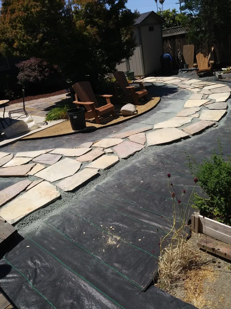 Affordable yard cleanup service experts serving Hayward, CA - Rosa's Garden and Landscape Service