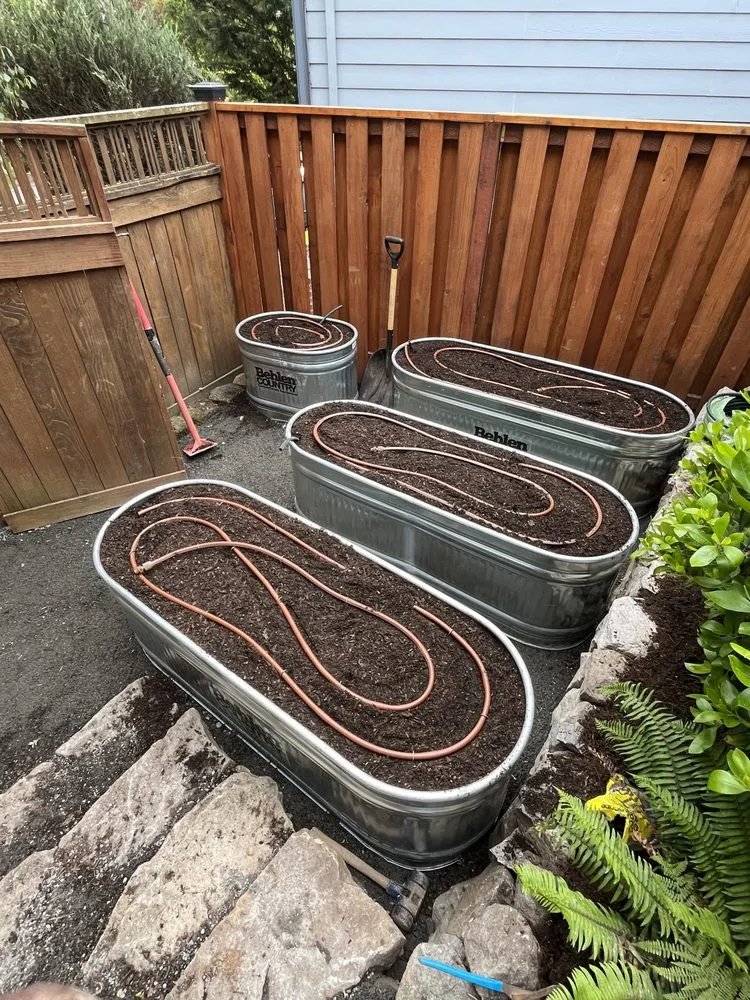 Expert residential landscaping for outdoor upgrades across Beaverton, OR - Rosas Hardscape Services