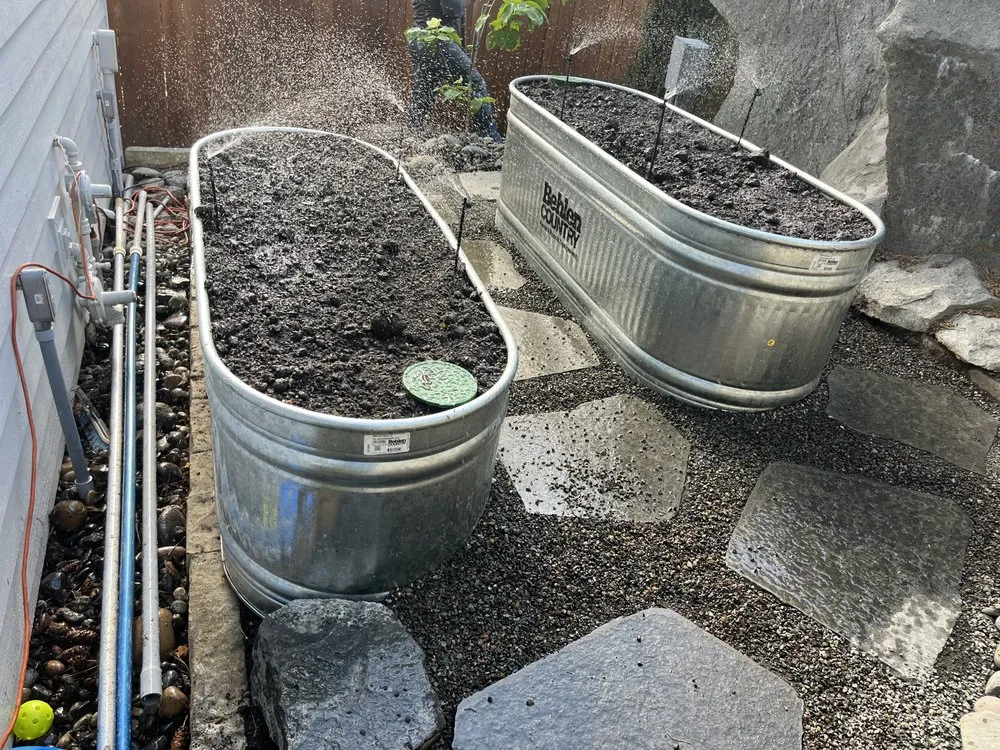 Affordable landscaping services in Beaverton, OR - Rosas Hardscape Services