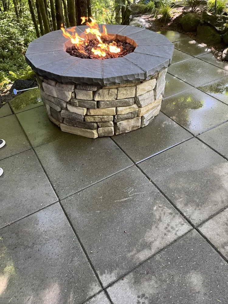 Trusted landscape installation in Beaverton, OR by Rosas Hardscape Services