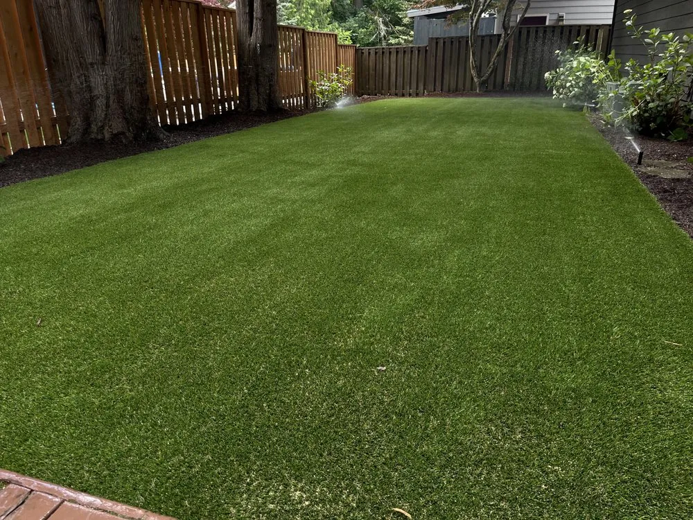 Custom landscape design in Beaverton, OR - Rosas Hardscape Services