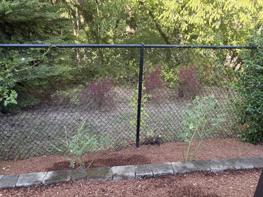 Custom landscape installation for residential properties in Beaverton, OR by Rosas Hardscape Services