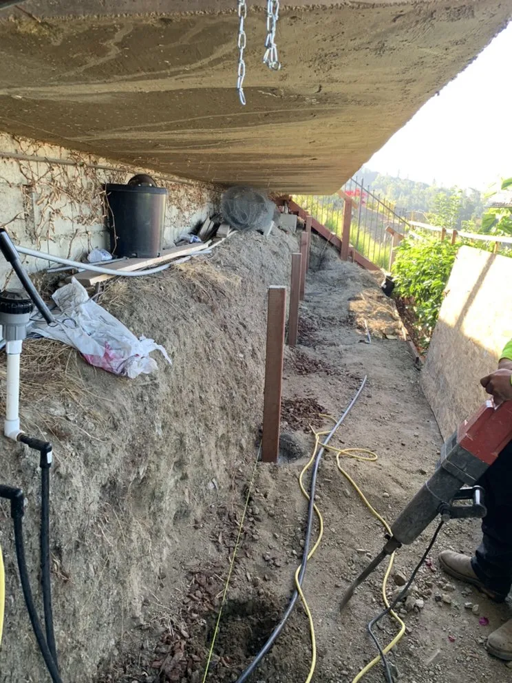 Top-rated yard cleanup service for outdoor upgrades in Los Angeles, CA by Rosas Landscape