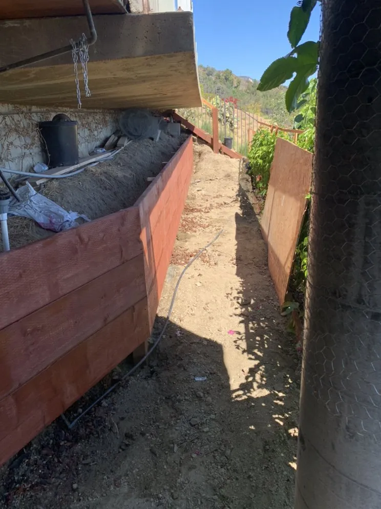 Expert yard cleanup service in Los Angeles, CA - Rosas Landscape