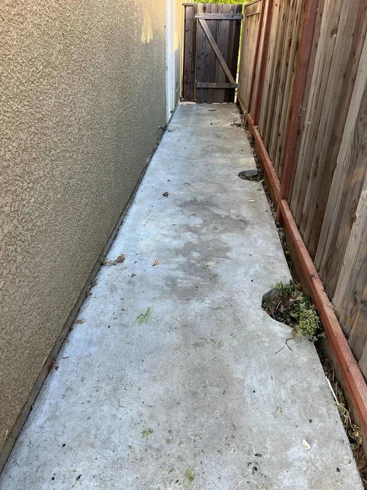 Reliable yard cleanup service in Vacaville, CA by Rosas Landscape