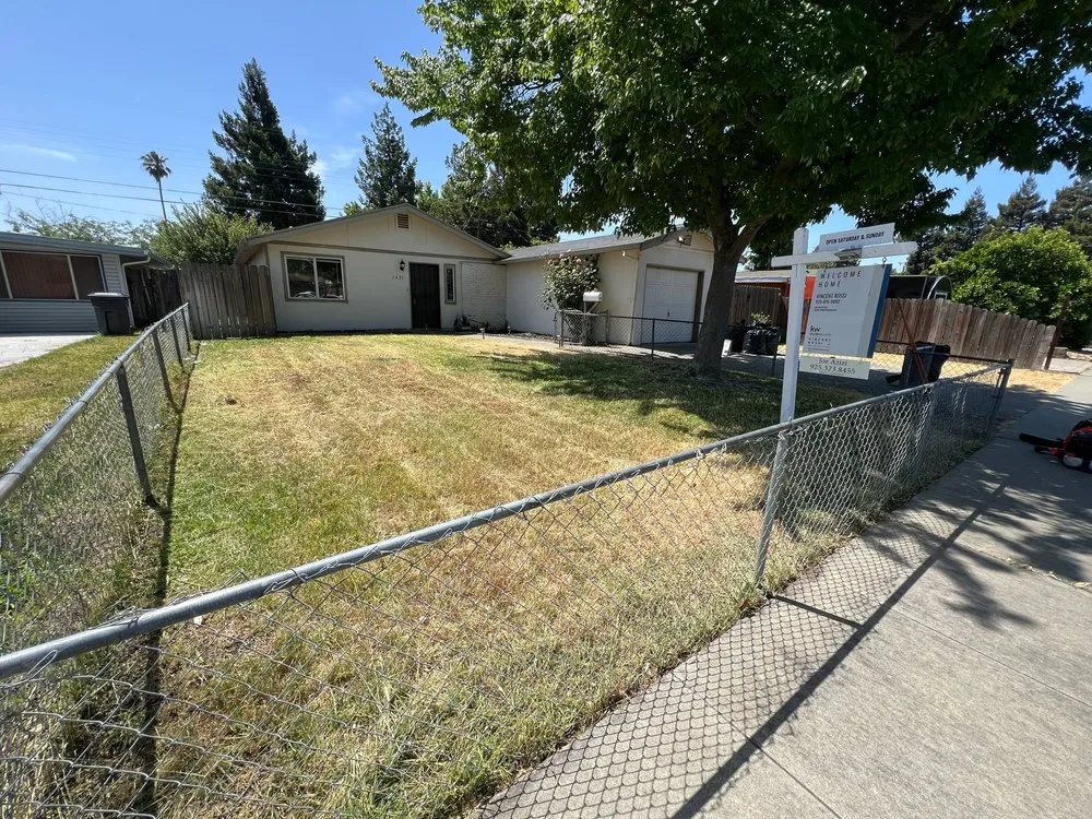 Trusted yard cleanup service for year-round maintenance across Vacaville, CA - Rosas Landscape