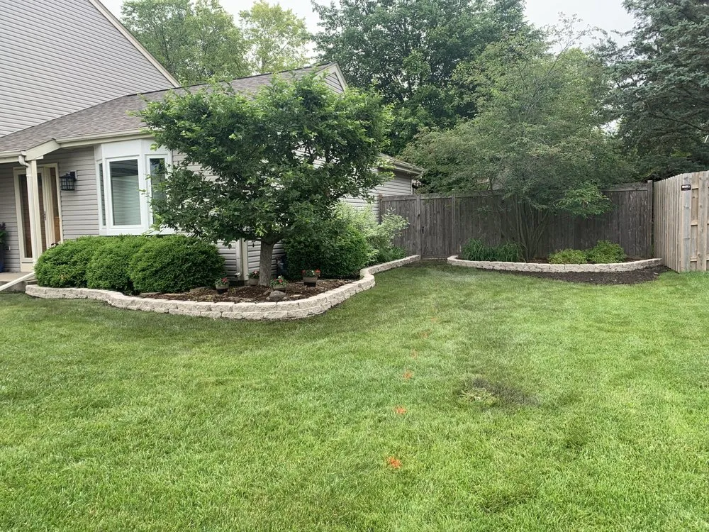 Professional landscape design for beautiful yards across Island Lake, IL - Rosas Landscaping & Ice Control