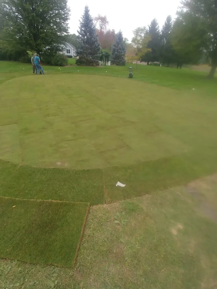 Top-rated outdoor landscaping experts serving Island Lake, IL - Rosas Landscaping & Ice Control