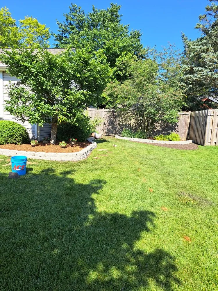 Trusted landscape installation in Island Lake, IL by Rosas Landscaping & Ice Control