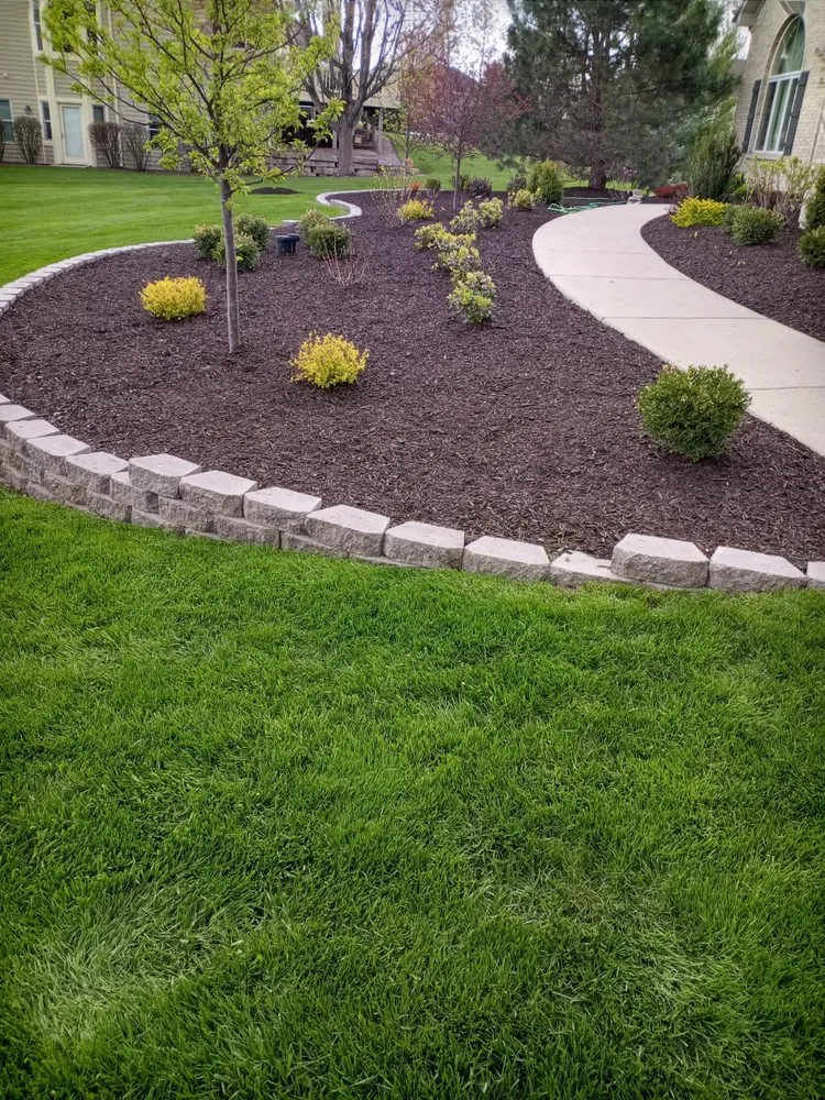 Expert landscaping services experts serving Island Lake, IL - Rosas Landscaping & Ice Control