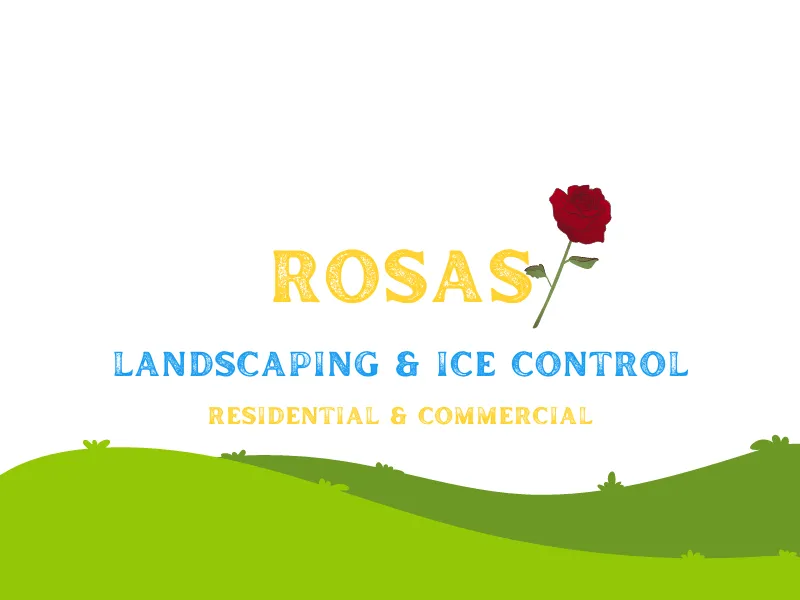 Affordable landscape installation experts serving Island Lake, IL - Rosas Landscaping & Ice Control