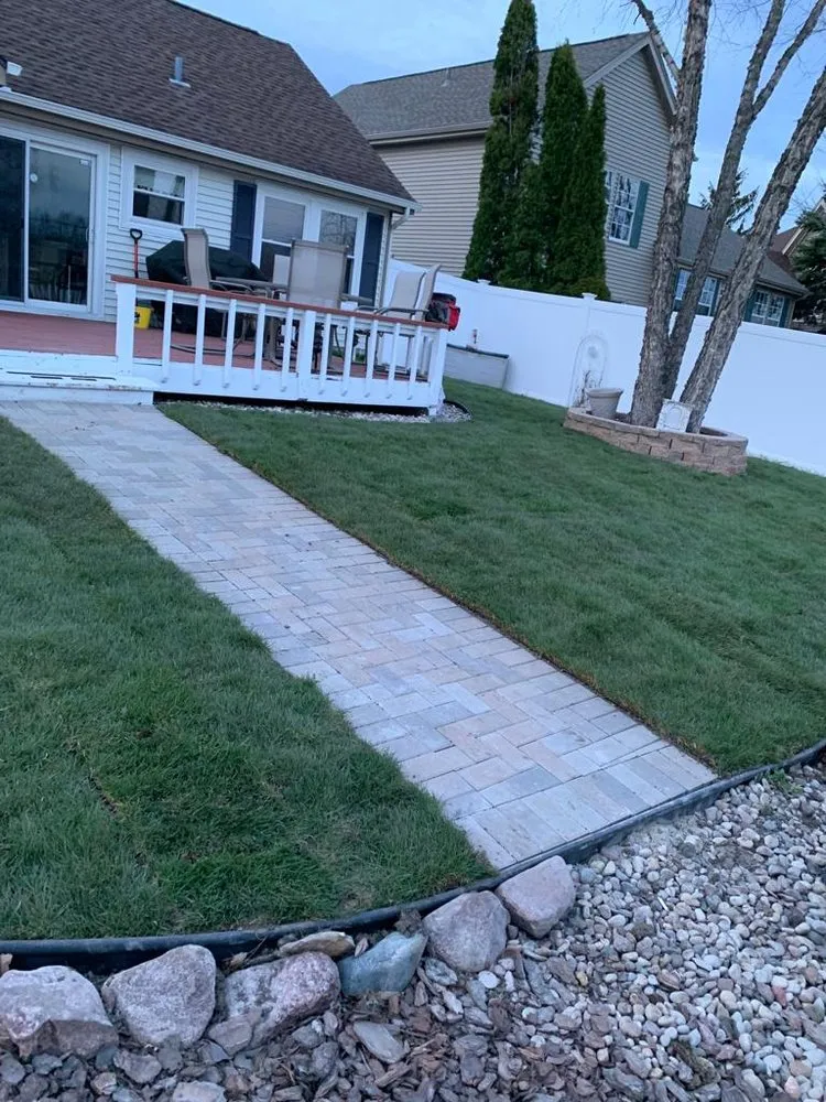 Reliable landscaping services for year-round maintenance in Island Lake, IL by Rosas Landscaping & Ice Control