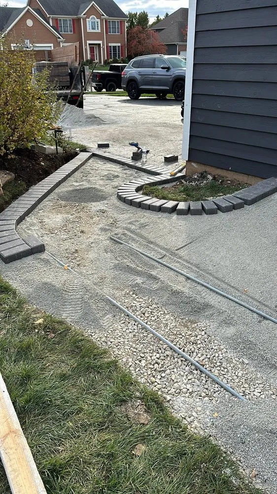 Trusted yard maintenance experts serving Island Lake, IL - Rosas Landscaping & Ice Control