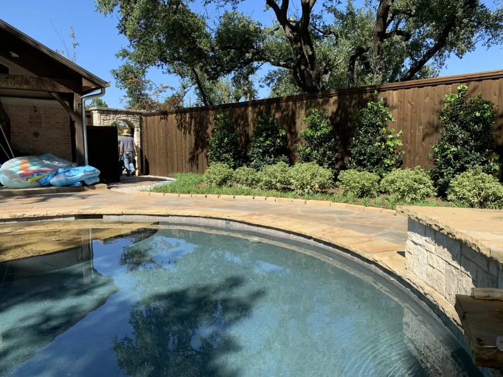 Trusted yard cleanup service in Celina, TX - Rosas Landscaping & Stone Work