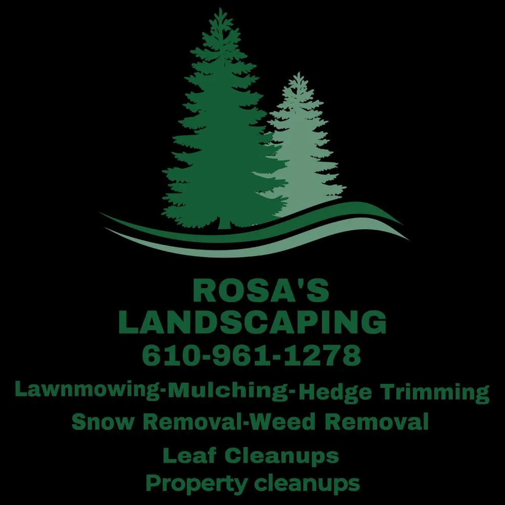 Custom landscape installation with custom design across Collingdale, PA - Rosa’s Landscaping