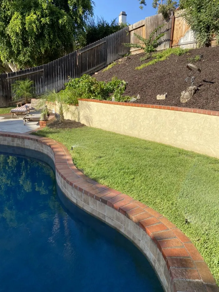 Local landscape design for residential properties in Dana Point, CA by Rosas Landscaping Company