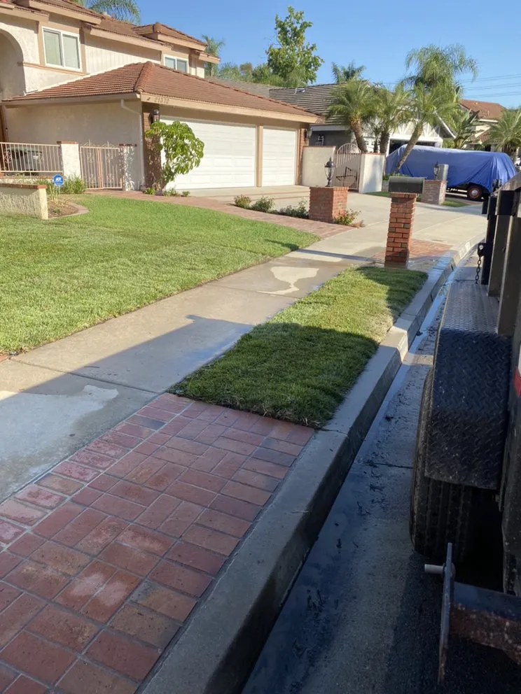 Affordable lawn care service for residential properties across Dana Point, CA - Rosas Landscaping Company
