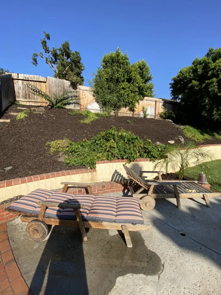 Local garden landscaping in Dana Point, CA by Rosas Landscaping Company