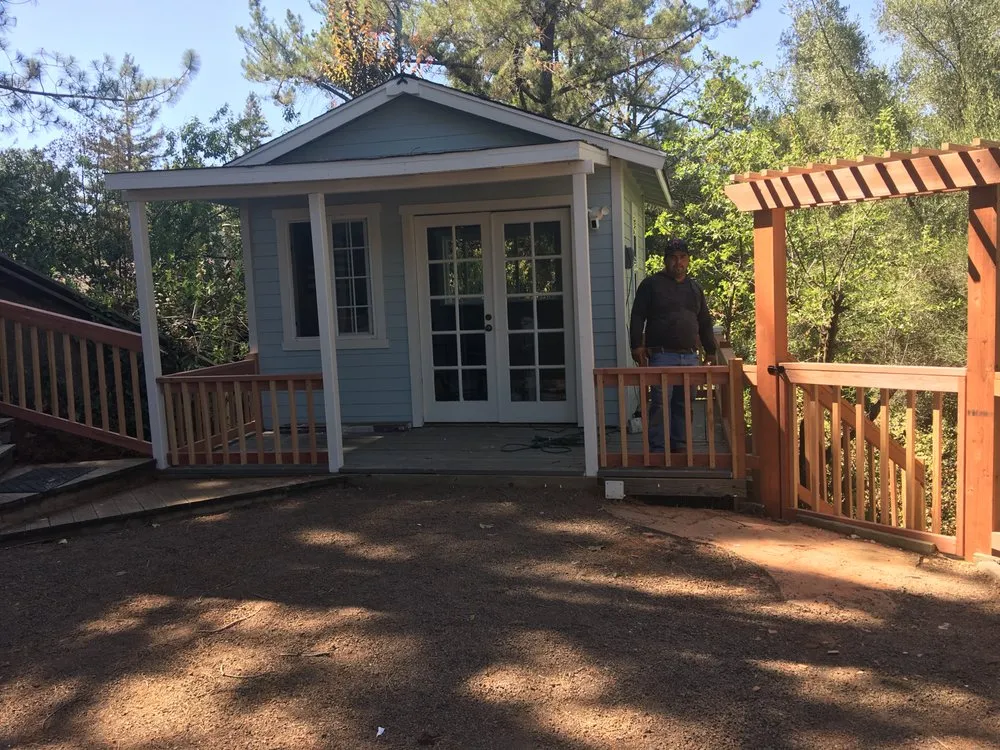 Affordable residential landscaping in Concord, CA by Rosas Landscaping