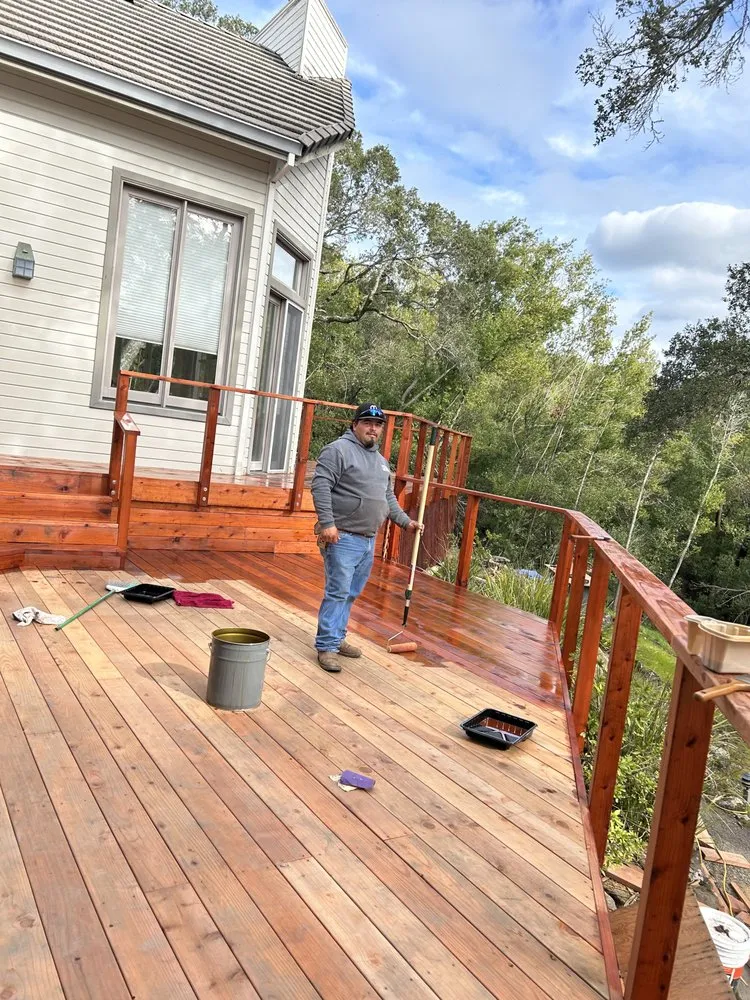 Local lawn care service in Concord, CA by Rosas Landscaping