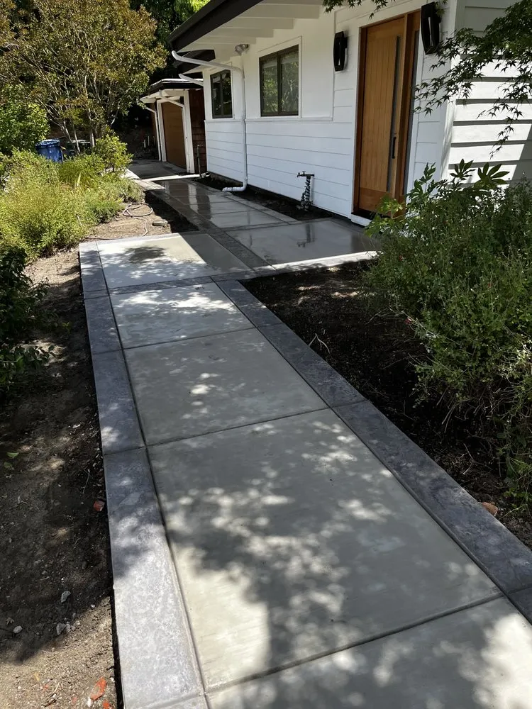 Custom residential landscaping in Concord, CA - Rosas Landscaping