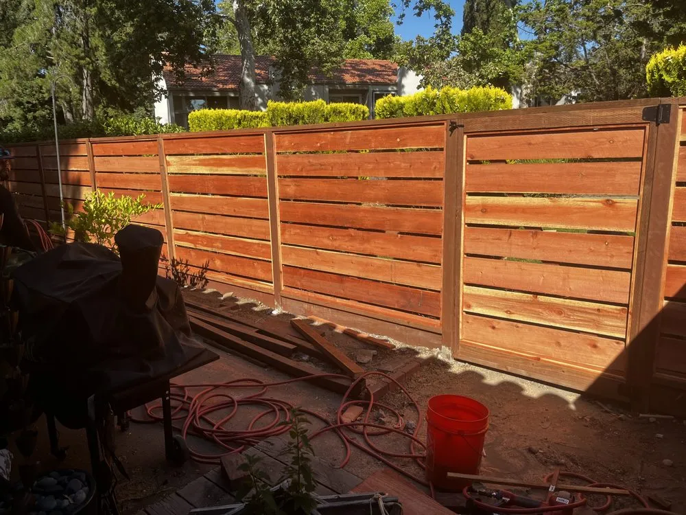 Custom landscape installation for homes across Concord, CA - Rosas Landscaping