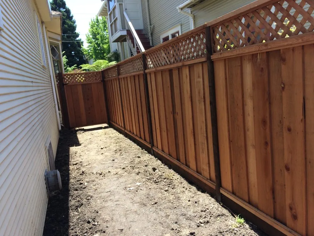 Professional residential landscaping with custom design in Concord, CA by Rosas Landscaping