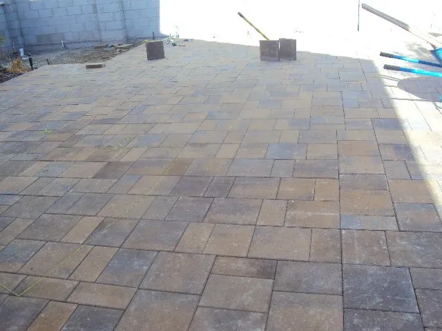 Custom landscape installation in Concord, CA - Rosas Landscaping