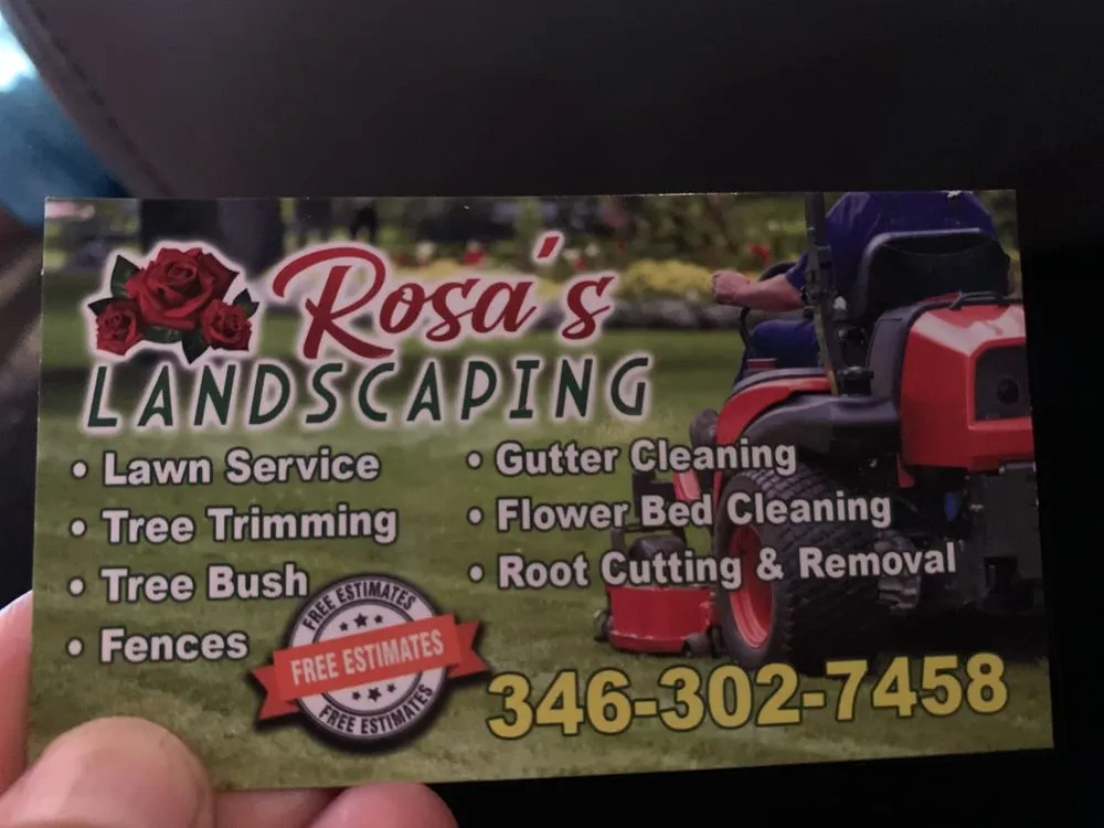 Affordable lawn mowing service for homes across Houston, TX - Rosa’s Landscaping