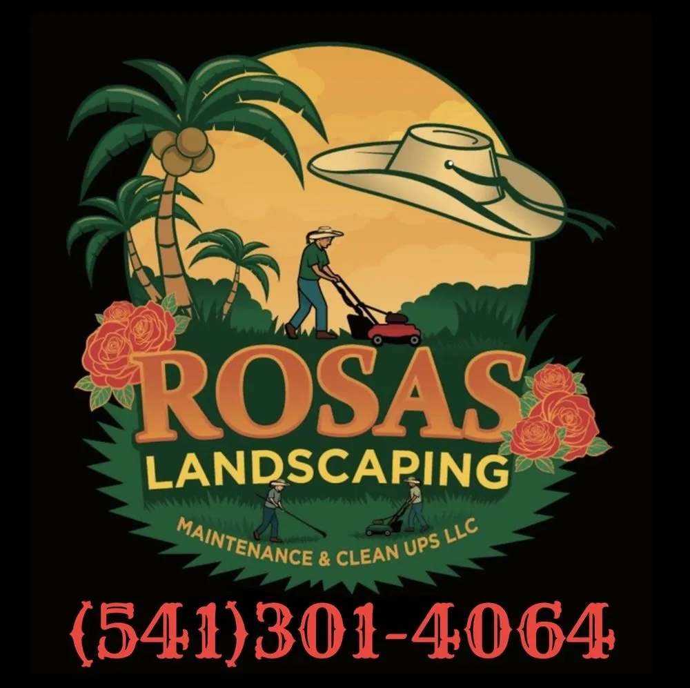 Professional landscaping services for residential properties in Medford, OR by Rosas Landscaping Maintenance & Clean -Ups