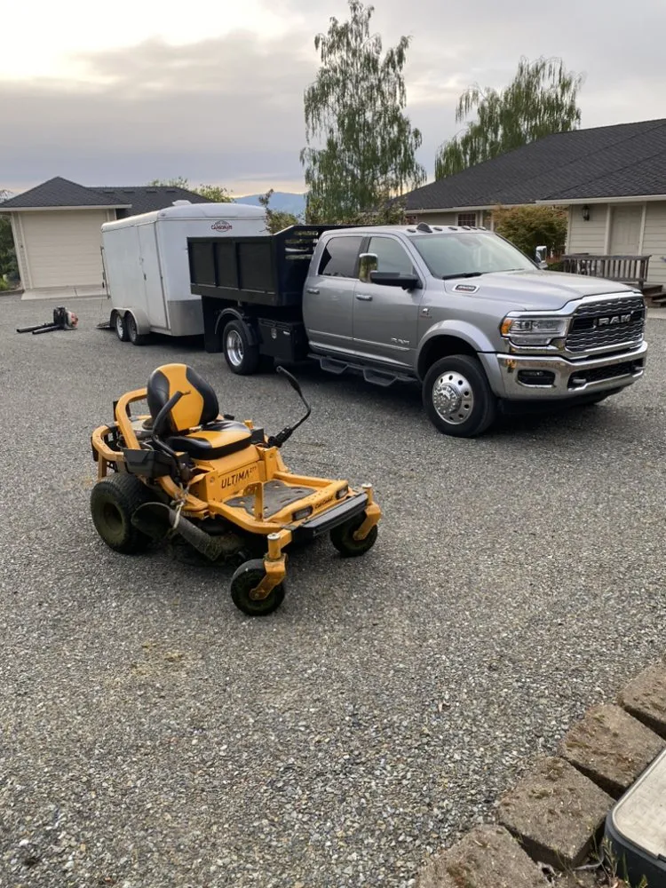 Top-rated yard maintenance for outdoor upgrades across Medford, OR - Rosas Landscaping Maintenance & Clean -Ups