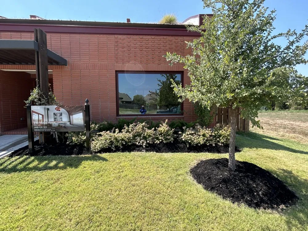 Reliable garden landscaping near you across Princeton, TX - Rosas Landscaping