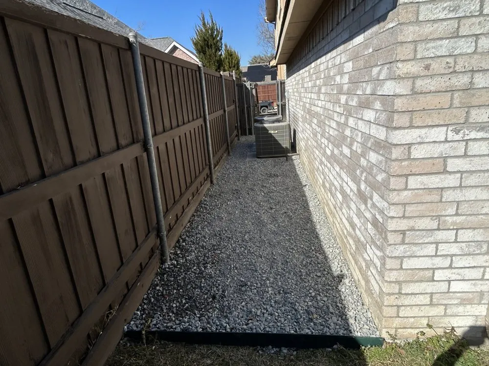 Trusted outdoor landscaping experts serving Princeton, TX - Rosas Landscaping