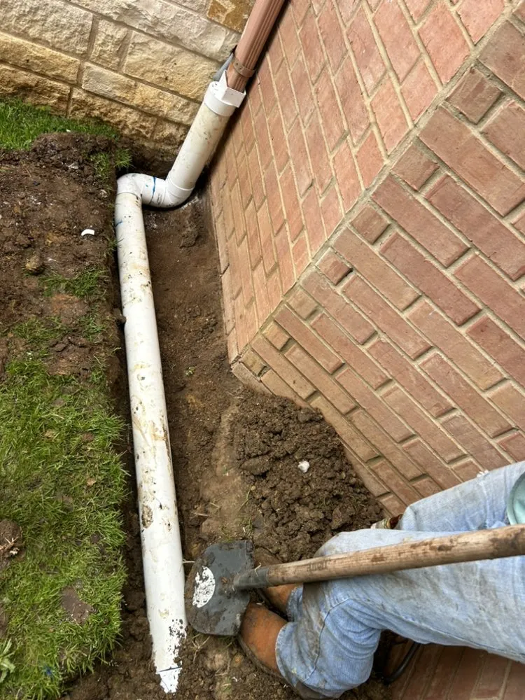 Reliable yard maintenance in Princeton, TX - Rosas Landscaping