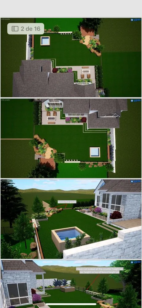 Top-rated yard maintenance with custom design in Princeton, TX by Rosas Landscaping