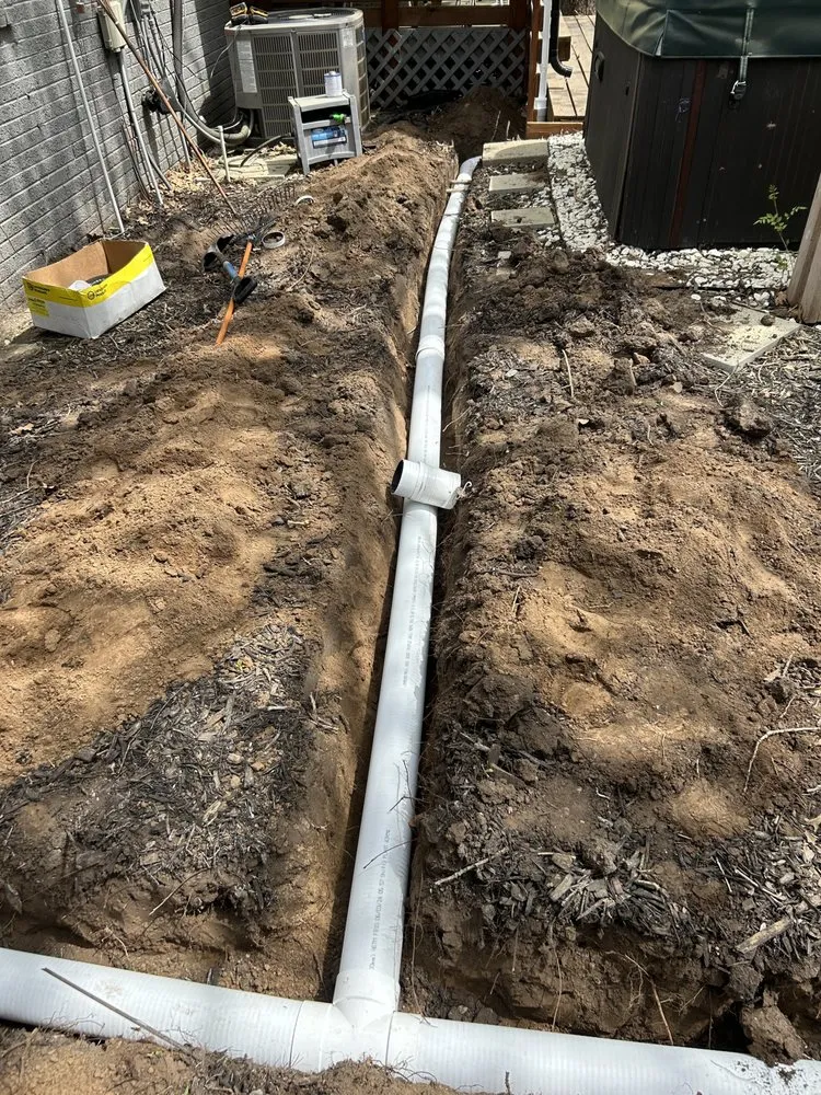 Affordable landscape design for outdoor upgrades in Princeton, TX by Rosas Landscaping