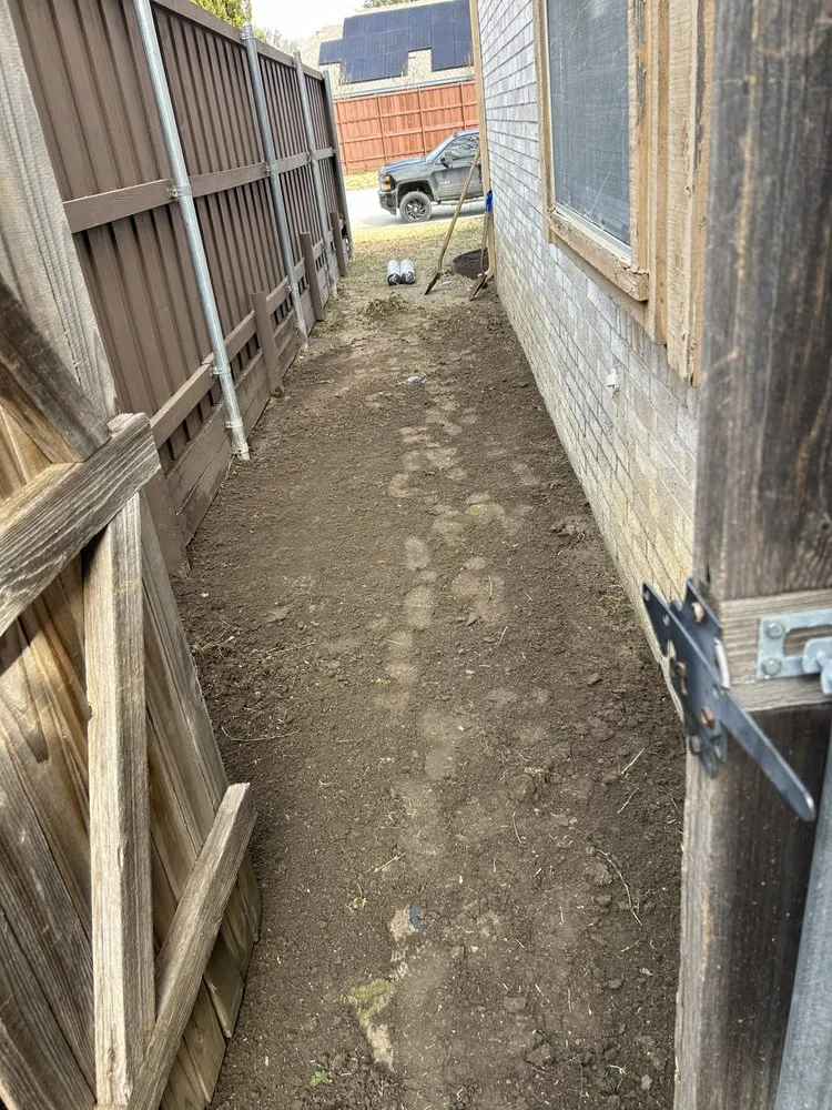 Top-rated yard maintenance in Princeton, TX - Rosas Landscaping