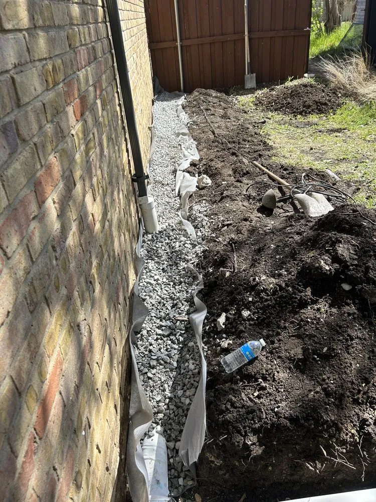 Custom residential landscaping experts serving Princeton, TX - Rosas Landscaping