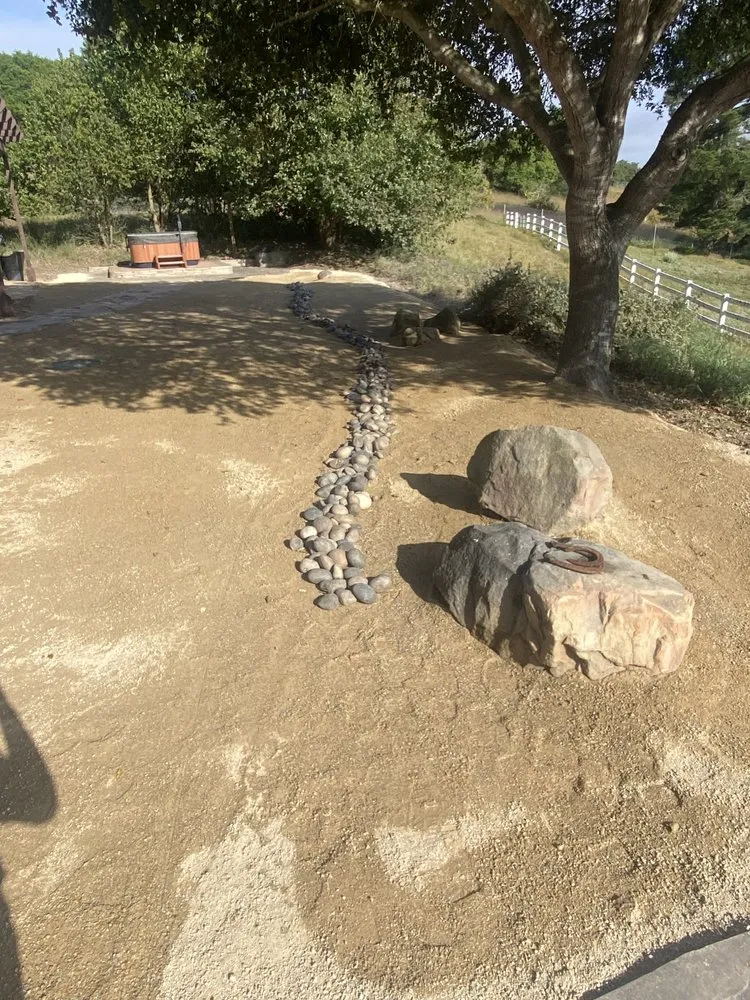 Professional outdoor landscaping experts serving Santa Maria, CA - Rosas Landscaping