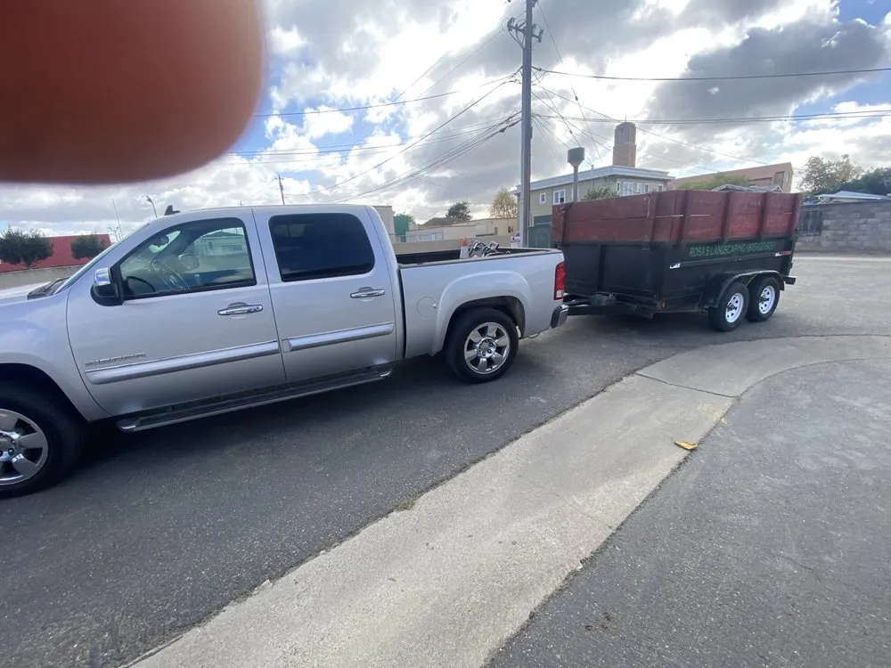 Trusted lawn care service in Santa Maria, CA - Rosas Landscaping