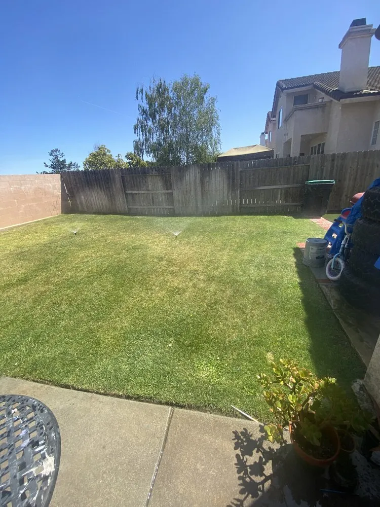 Trusted lawn care service in Santa Maria, CA - Rosas Landscaping