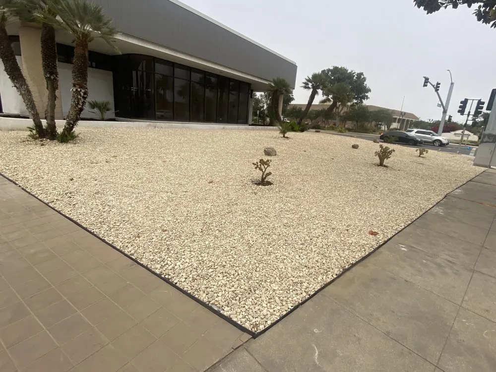 Top-rated outdoor landscaping in Santa Maria, CA - Rosas Landscaping