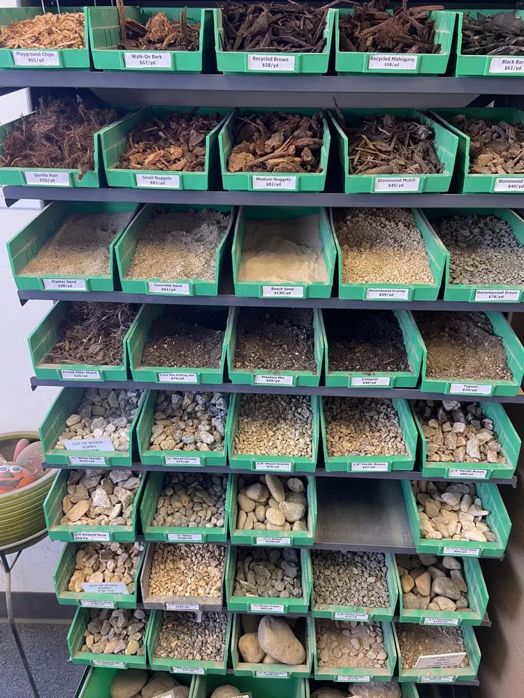 Affordable landscape installation with custom design in Santa Maria, CA by Rosas Landscaping