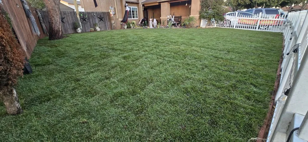 Trusted landscape installation for year-round maintenance across Santa Maria, CA - Rosas Landscaping