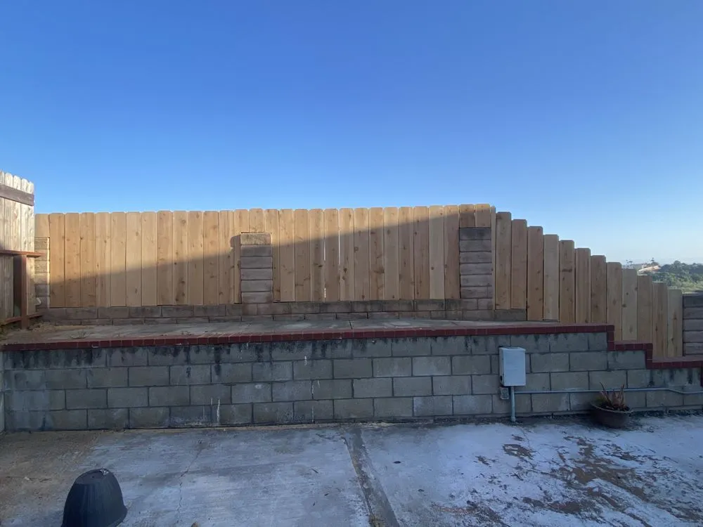 Reliable residential landscaping for residential properties in Santa Maria, CA by Rosas Landscaping