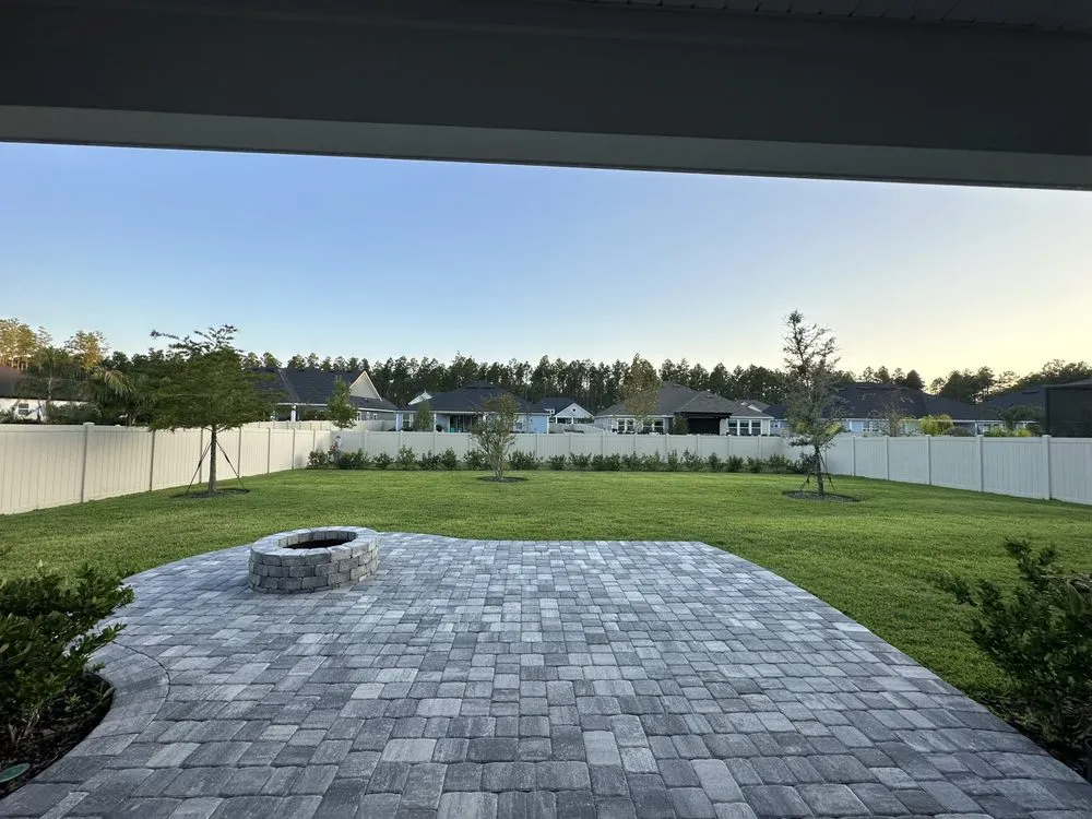 Local lawn mowing service for residential properties in Jacksonville, FL by Rosas Lawn Care