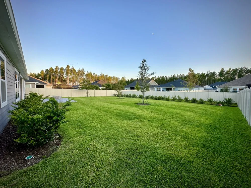 Trusted residential landscaping experts serving Jacksonville, FL - Rosas Lawn Care