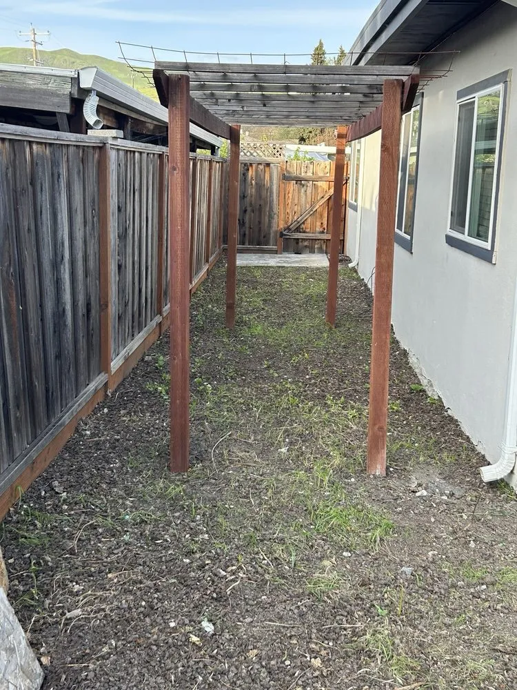 Affordable lawn care service in San Jose, CA - Rosa's Maintenance