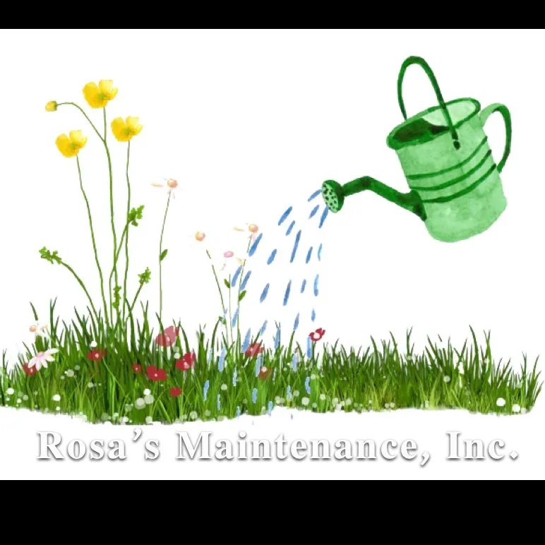 Affordable lawn mowing service with custom design in San Jose, CA by Rosa's Maintenance