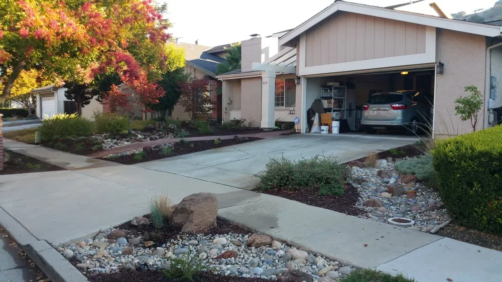 Trusted landscape design in San Jose, CA - Rosa's Maintenance